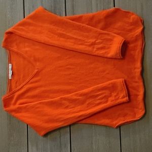 Boden cashmere sweater sz 6